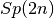 Sp(2n)