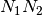 N_1N_2