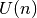 U(n)